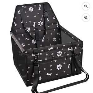 Puppy Car Seat